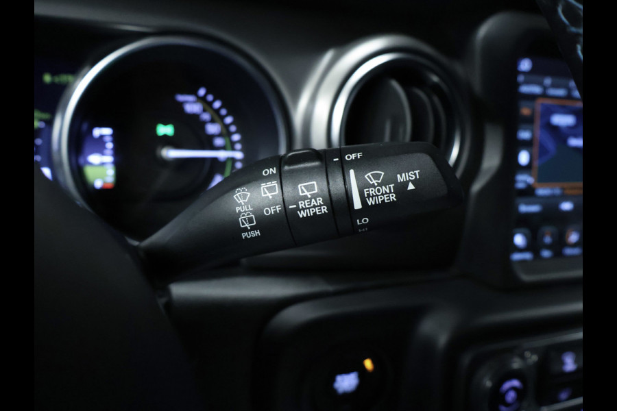 Jeep Wrangler Unlimited 4xe 380 Rubicon (APPLE CARPLAY,HARDTOP,NAVI,VERHOODG,BILSTEIN-SCHOKDEMPERS,KMC VELGEN,EXTRA VERLICHTING)