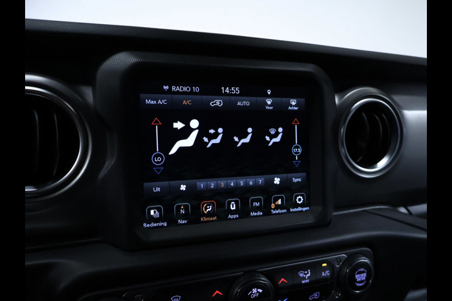 Jeep Wrangler Unlimited 4xe 380 Rubicon (APPLE CARPLAY,HARDTOP,NAVI,VERHOODG,BILSTEIN-SCHOKDEMPERS,KMC VELGEN,EXTRA VERLICHTING)