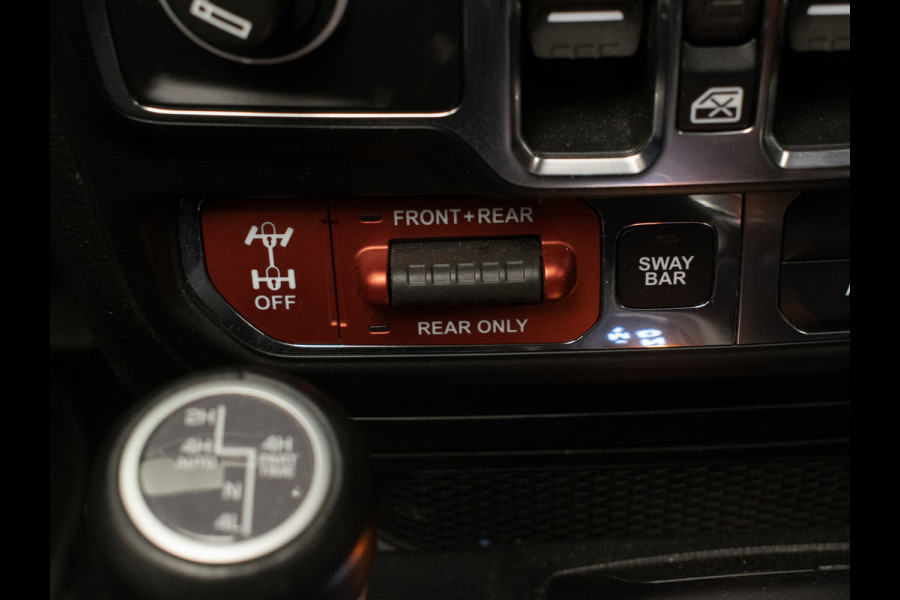 Jeep Wrangler Unlimited 4xe 380 Rubicon (APPLE CARPLAY,HARDTOP,NAVI,VERHOODG,BILSTEIN-SCHOKDEMPERS,KMC VELGEN,EXTRA VERLICHTING)
