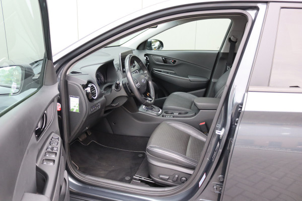 Hyundai Kona 1.6 GDI HEV Premium Sky Trekhaak/Open-dak/Winter-pack/Camera/Carplay