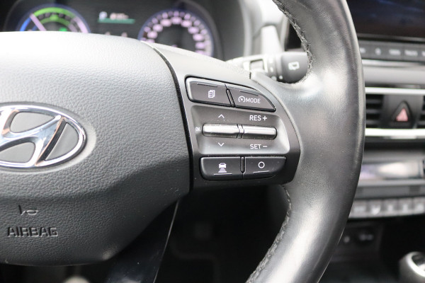 Hyundai Kona 1.6 GDI HEV Premium Sky Trekhaak/Open-dak/Winter-pack/Camera/Carplay