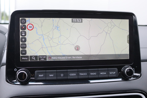Hyundai Kona 1.6 GDI HEV Premium Sky Trekhaak/Open-dak/Winter-pack/Camera/Carplay