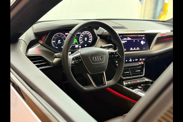 Audi e-tron GT Quattro | 530PK | 93kWh | Carbondak | 20'' | Luchtvering | Matrix LED | Nappa | RS interieur | Air-Quality Systeem