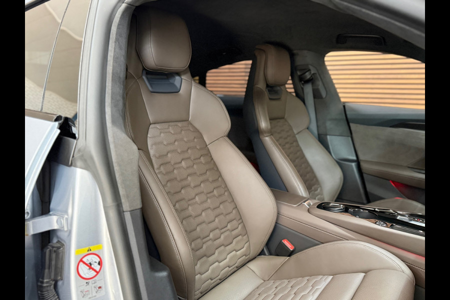 Audi e-tron GT Quattro | 530PK | 93kWh | Carbondak | 20'' | Luchtvering | Matrix LED | Nappa | RS interieur | Air-Quality Systeem