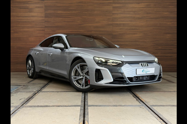 Audi e-tron GT Quattro | 530PK | 93kWh | Carbondak | 20'' | Luchtvering | Matrix LED | Nappa | RS interieur | Air-Quality Systeem
