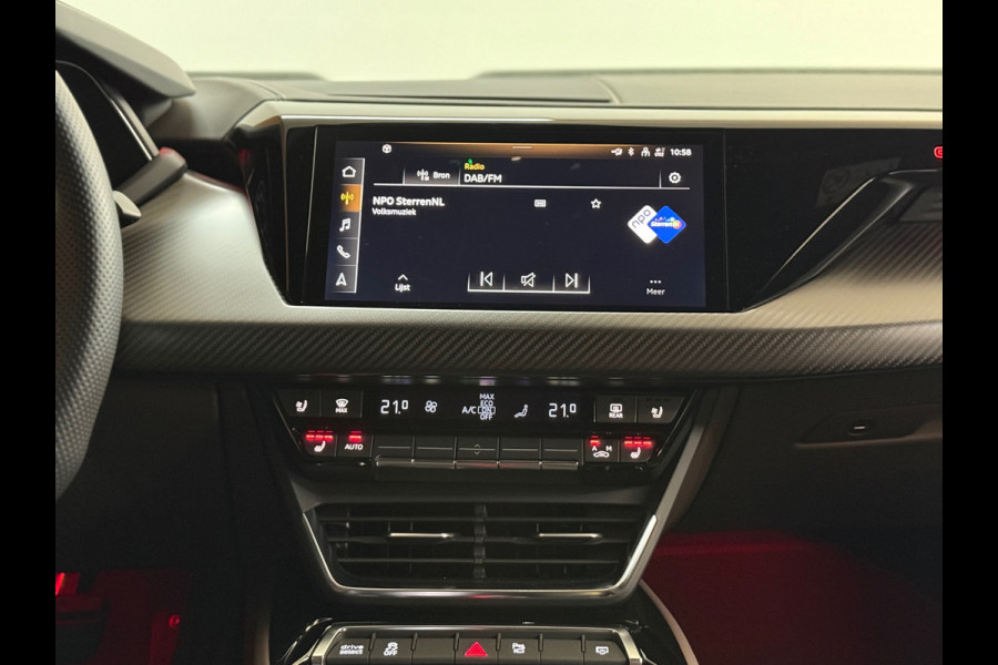 Audi e-tron GT Quattro | 530PK | 93kWh | Carbondak | 20'' | Luchtvering | Matrix LED | Nappa | RS interieur | Air-Quality Systeem