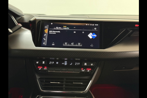Audi e-tron GT Quattro | 530PK | 93kWh | Carbondak | 20'' | Luchtvering | Matrix LED | Nappa | RS interieur | Air-Quality Systeem