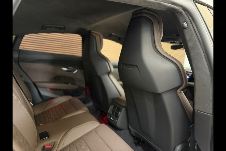 Audi e-tron GT Quattro | 530PK | 93kWh | Carbondak | 20'' | Luchtvering | Matrix LED | Nappa | RS interieur | Air-Quality Systeem