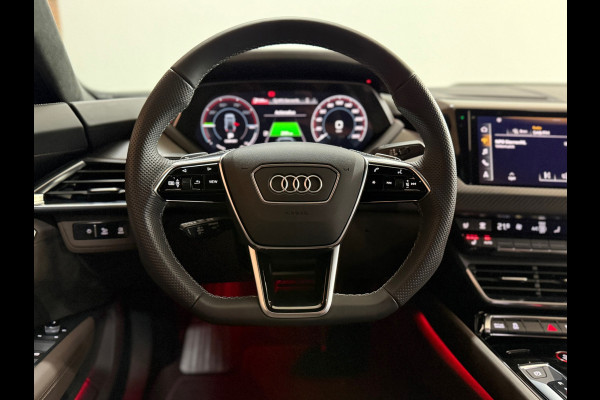 Audi e-tron GT Quattro | 530PK | 93kWh | Carbondak | 20'' | Luchtvering | Matrix LED | Nappa | RS interieur | Air-Quality Systeem