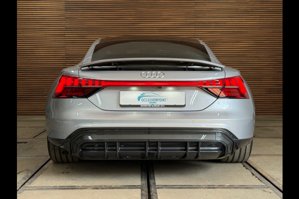 Audi e-tron GT Quattro | 530PK | 93kWh | Carbondak | 20'' | Luchtvering | Matrix LED | Nappa | RS interieur | Air-Quality Systeem