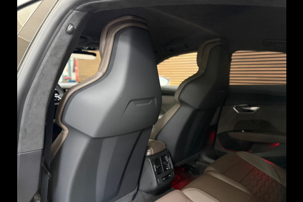 Audi e-tron GT Quattro | 530PK | 93kWh | Carbondak | 20'' | Luchtvering | Matrix LED | Nappa | RS interieur | Air-Quality Systeem
