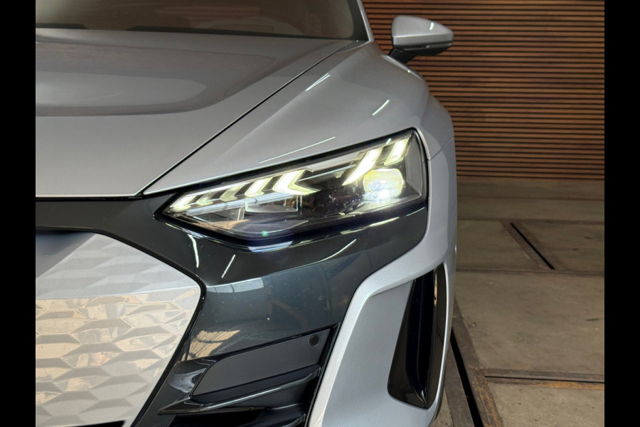 Audi e-tron GT Quattro | 530PK | 93kWh | Carbondak | 20'' | Luchtvering | Matrix LED | Nappa | RS interieur | Air-Quality Systeem