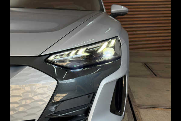 Audi e-tron GT Quattro | 530PK | 93kWh | Carbondak | 20'' | Luchtvering | Matrix LED | Nappa | RS interieur | Air-Quality Systeem