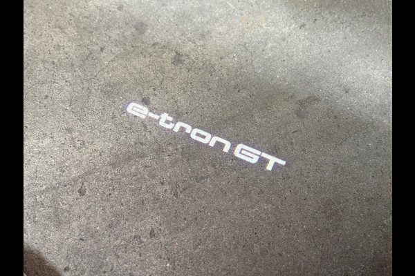 Audi e-tron GT Quattro | 530PK | 93kWh | Carbondak | 20'' | Luchtvering | Matrix LED | Nappa | RS interieur | Air-Quality Systeem