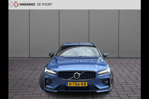 Volvo V60 2.0 T4 R-Design Polestar Engineered | NL-auto | Hud | Pano | Leder | ACC | Trekhaak