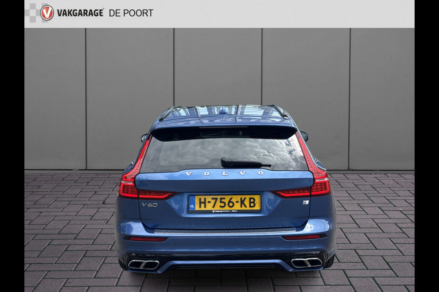 Volvo V60 2.0 T4 R-Design Polestar Engineered | NL-auto | Hud | Pano | Leder | ACC | Trekhaak