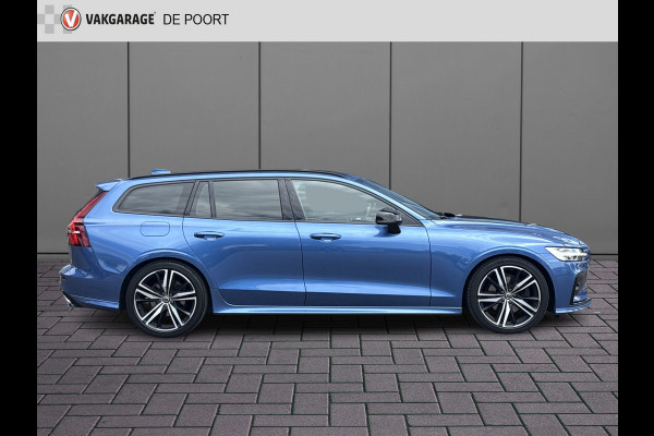 Volvo V60 2.0 T4 R-Design Polestar Engineered | NL-auto | Hud | Pano | Leder | ACC | Trekhaak