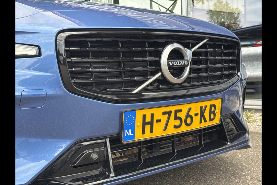 Volvo V60 2.0 T4 R-Design Polestar Engineered | NL-auto | Hud | Pano | Leder | ACC | Trekhaak