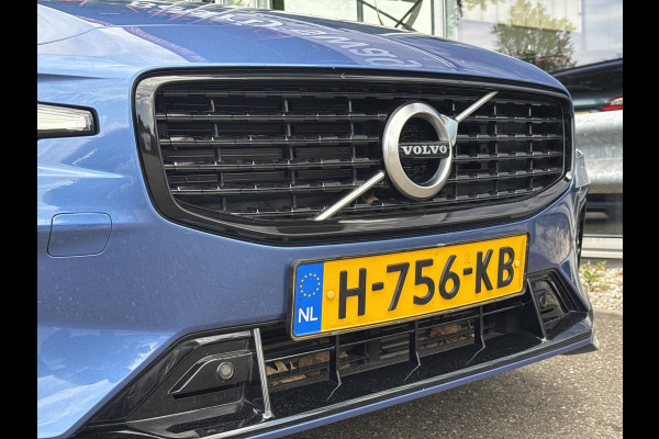 Volvo V60 2.0 T4 R-Design Polestar Engineered | NL-auto | Hud | Pano | Leder | ACC | Trekhaak