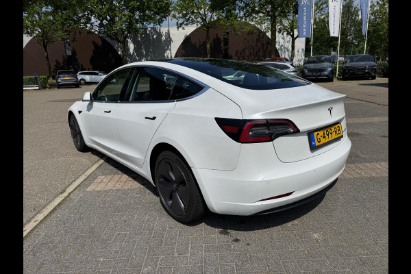 Tesla Model 3 Long Range AWD 75 kWh SOH 90%| 83.000KM!! | AUTOPILOT| GARANTIE ACCU + AANDRIJFLIJN TOT 12-2027 OF 192.000KM!