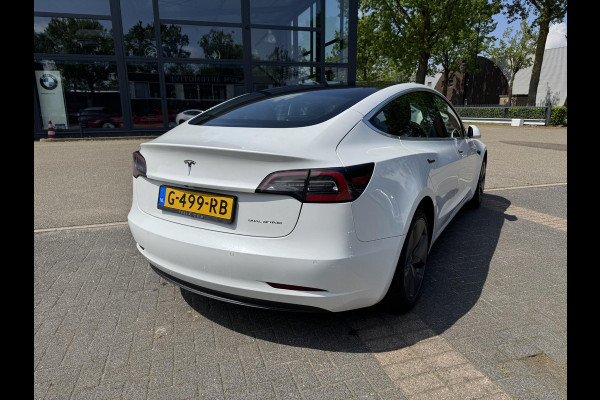 Tesla Model 3 Long Range AWD 75 kWh SOH 90%| 83.000KM!! | AUTOPILOT| GARANTIE ACCU + AANDRIJFLIJN TOT 12-2027 OF 192.000KM!
