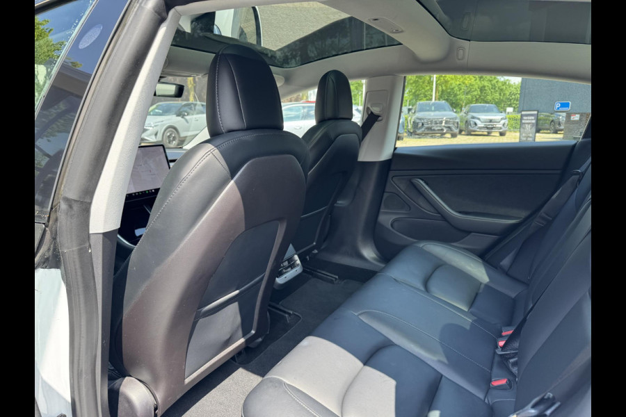 Tesla Model 3 Long Range AWD 75 kWh SOH 90%| 83.000KM!! | AUTOPILOT| GARANTIE ACCU + AANDRIJFLIJN TOT 12-2027 OF 192.000KM!