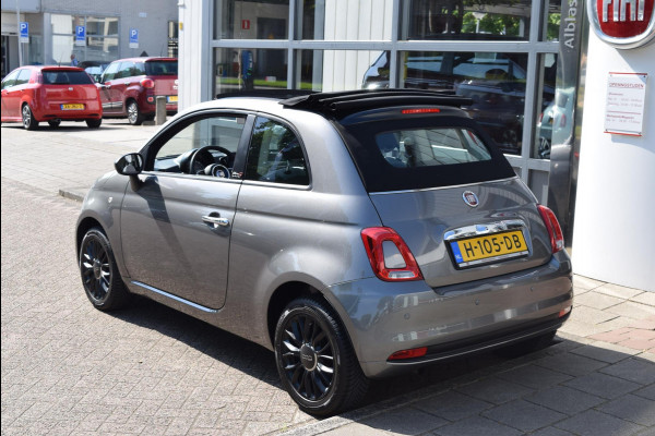 Fiat 500C 0.9 TwinAir Turbo | Nav | Cruise | PDC