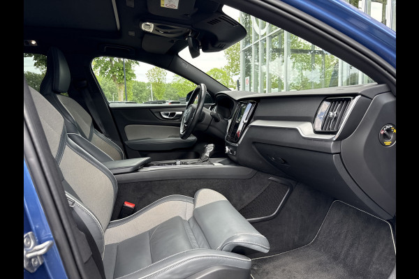 Volvo V60 2.0 T4 R-Design Polestar Engineered | NL-auto | Hud | Pano | Leder | ACC | Trekhaak