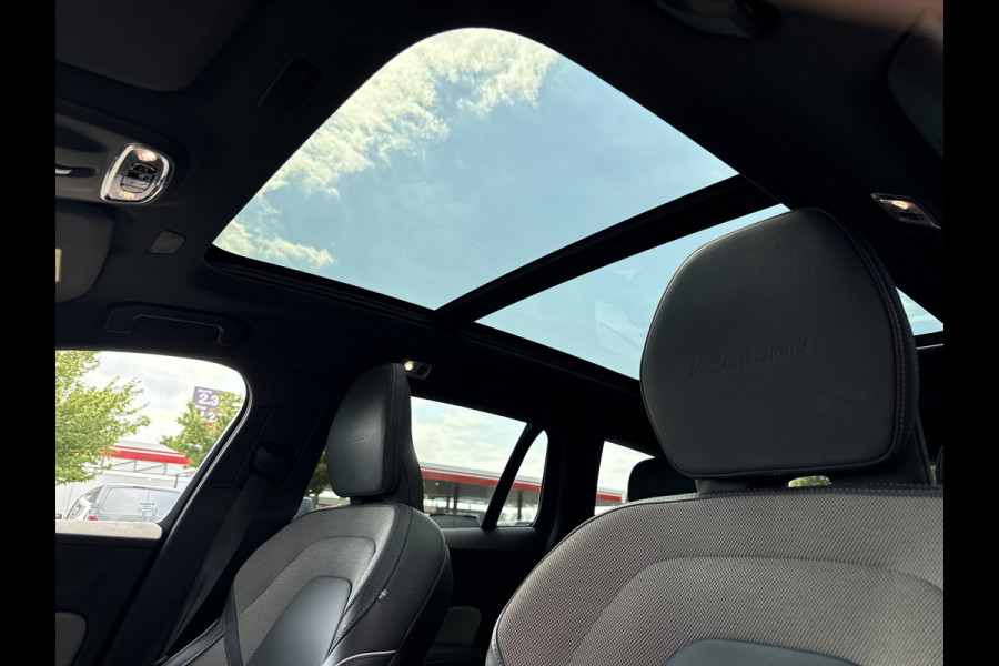 Volvo V60 2.0 T4 R-Design Polestar Engineered | NL-auto | Hud | Pano | Leder | ACC | Trekhaak