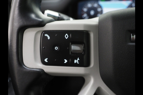 Land Rover Defender 110 2.0 P400e | NL Auto | Panoramadak | Trekhaak | 360 | Keyless | Adaptive Cruise | Leder | Carplay