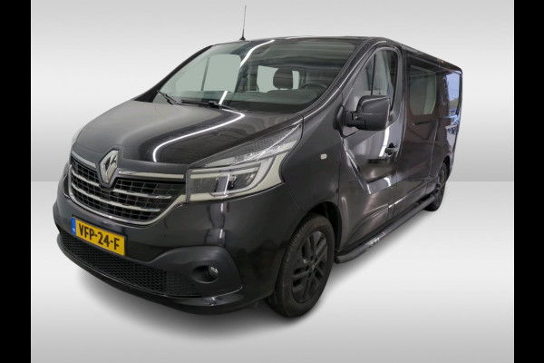 Renault Trafic 2.0 dCi 170pk L2 H1 DC Luxe Leer