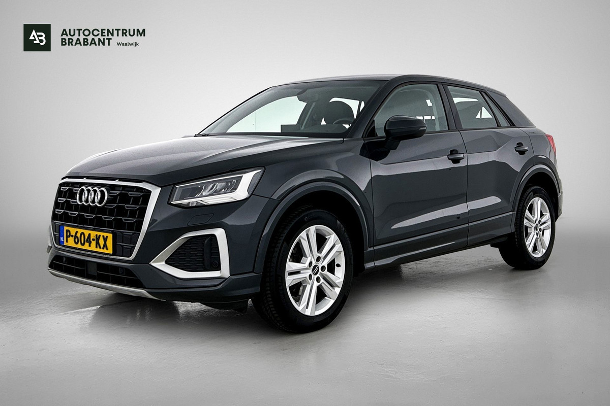 Audi Q2 35 TFSI Advanced edition (DIGITALE COCKPIT, CLIMA, CAMERA, ADAPTIVE CRUISE, 1e EIGENAAR, GOED ONDERHOUDEN)