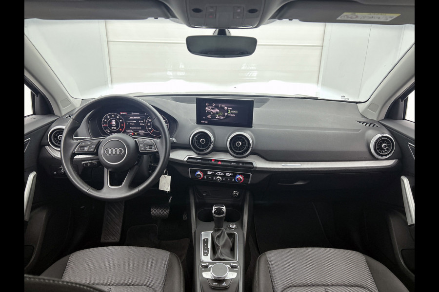 Audi Q2 35 TFSI Advanced edition (DIGITALE COCKPIT, CLIMA, CAMERA, ADAPTIVE CRUISE, 1e EIGENAAR, GOED ONDERHOUDEN)