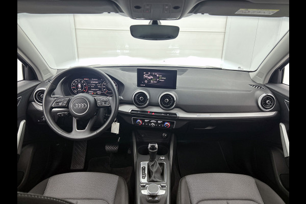 Audi Q2 35 TFSI Advanced edition (DIGITALE COCKPIT, CLIMA, CAMERA, ADAPTIVE CRUISE, 1e EIGENAAR, GOED ONDERHOUDEN)