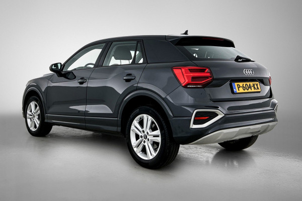 Audi Q2 35 TFSI Advanced edition (DIGITALE COCKPIT, CLIMA, CAMERA, ADAPTIVE CRUISE, 1e EIGENAAR, GOED ONDERHOUDEN)