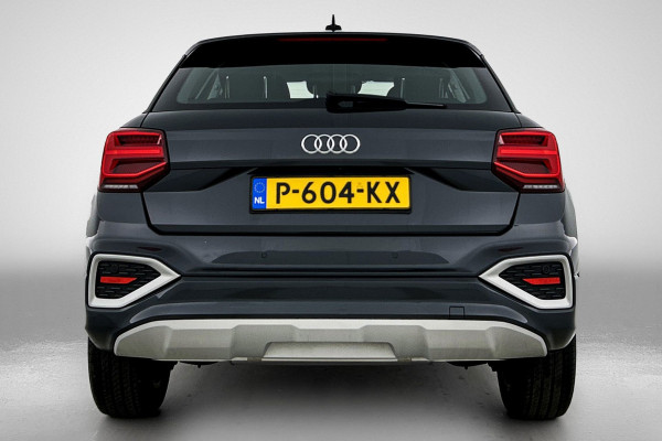 Audi Q2 35 TFSI Advanced edition (DIGITALE COCKPIT, CLIMA, CAMERA, ADAPTIVE CRUISE, 1e EIGENAAR, GOED ONDERHOUDEN)