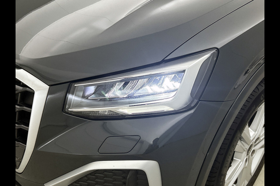Audi Q2 35 TFSI Advanced edition (DIGITALE COCKPIT, CLIMA, CAMERA, ADAPTIVE CRUISE, 1e EIGENAAR, GOED ONDERHOUDEN)