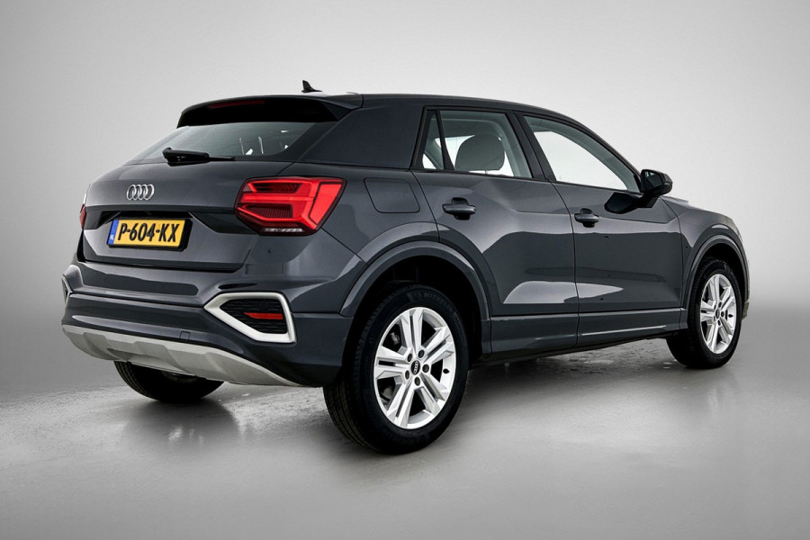 Audi Q2 35 TFSI Advanced edition (DIGITALE COCKPIT, CLIMA, CAMERA, ADAPTIVE CRUISE, 1e EIGENAAR, GOED ONDERHOUDEN)
