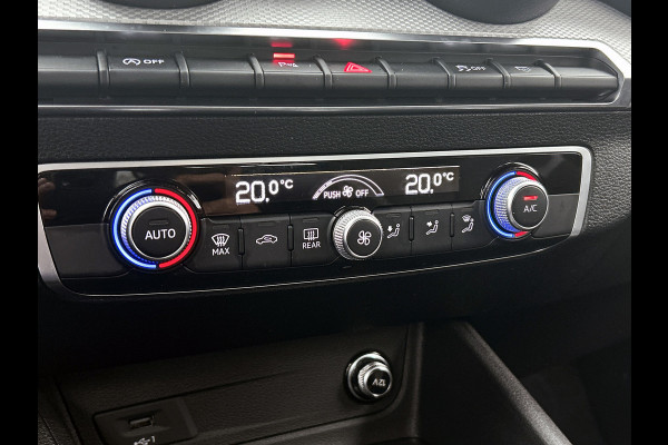 Audi Q2 35 TFSI Advanced edition (DIGITALE COCKPIT, CLIMA, CAMERA, ADAPTIVE CRUISE, 1e EIGENAAR, GOED ONDERHOUDEN)
