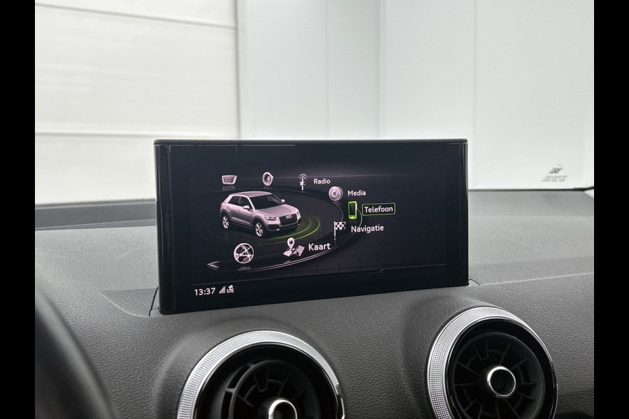 Audi Q2 35 TFSI Advanced edition (DIGITALE COCKPIT, CLIMA, CAMERA, ADAPTIVE CRUISE, 1e EIGENAAR, GOED ONDERHOUDEN)