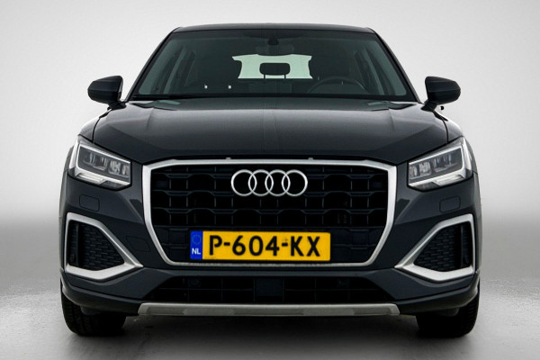 Audi Q2 35 TFSI Advanced edition (DIGITALE COCKPIT, CLIMA, CAMERA, ADAPTIVE CRUISE, 1e EIGENAAR, GOED ONDERHOUDEN)