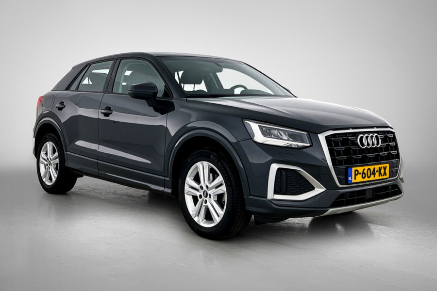 Audi Q2 35 TFSI Advanced edition (DIGITALE COCKPIT, CLIMA, CAMERA, ADAPTIVE CRUISE, 1e EIGENAAR, GOED ONDERHOUDEN)