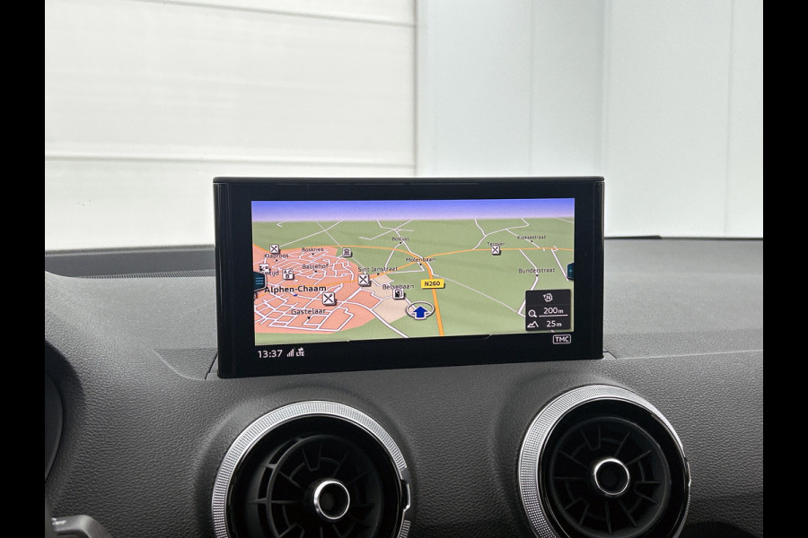 Audi Q2 35 TFSI Advanced edition (DIGITALE COCKPIT, CLIMA, CAMERA, ADAPTIVE CRUISE, 1e EIGENAAR, GOED ONDERHOUDEN)