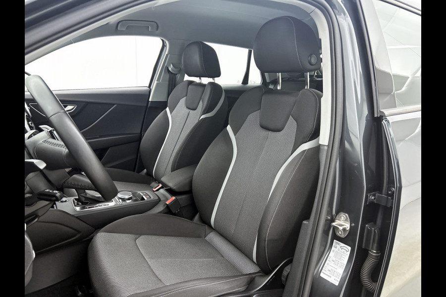 Audi Q2 35 TFSI Advanced edition (DIGITALE COCKPIT, CLIMA, CAMERA, ADAPTIVE CRUISE, 1e EIGENAAR, GOED ONDERHOUDEN)