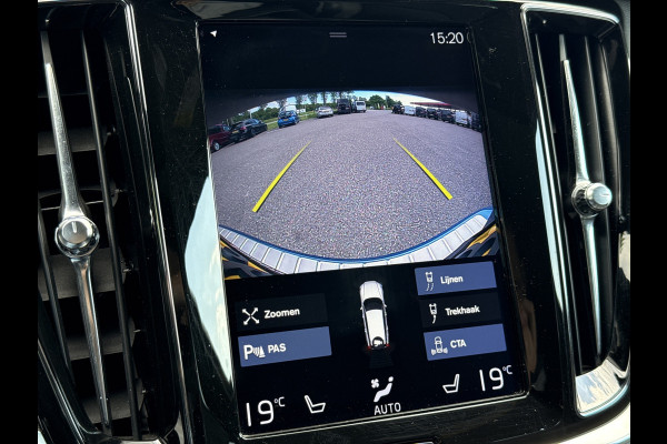 Volvo V60 2.0 T4 R-Design Polestar Engineered | NL-auto | Hud | Pano | Leder | ACC | Trekhaak