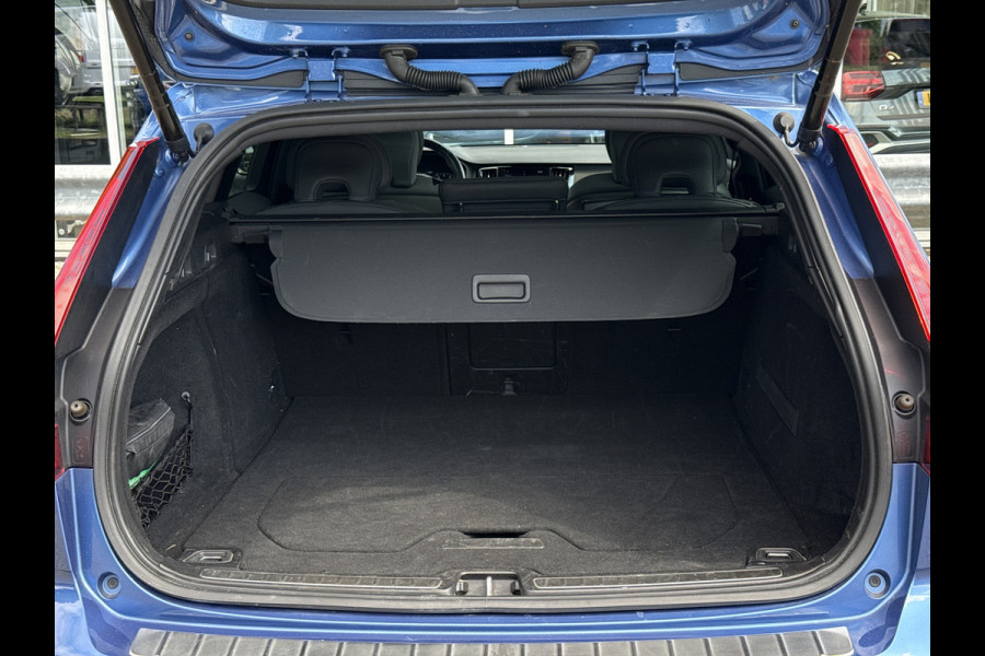 Volvo V60 2.0 T4 R-Design Polestar Engineered | NL-auto | Hud | Pano | Leder | ACC | Trekhaak