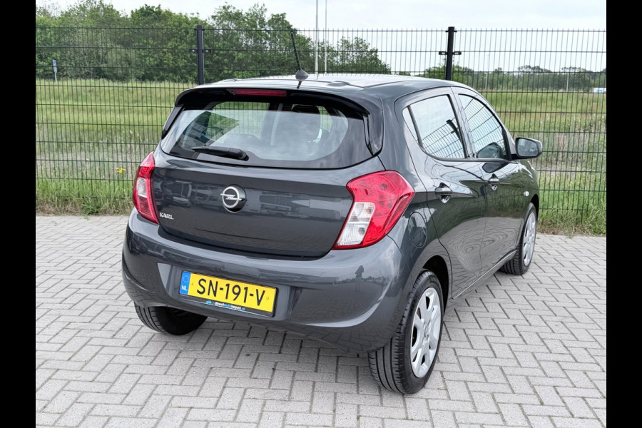 Opel KARL 1.0 ecoFLEX Edition| Cruise control| PDC | Bluetooth | Airco |