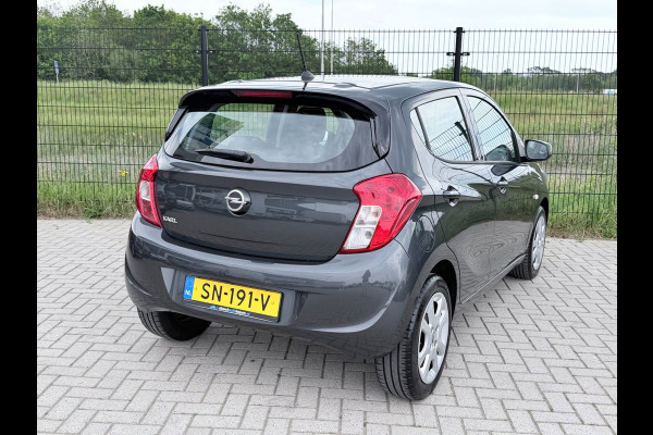 Opel KARL 1.0 ecoFLEX Edition| Cruise control| PDC | Bluetooth | Airco |