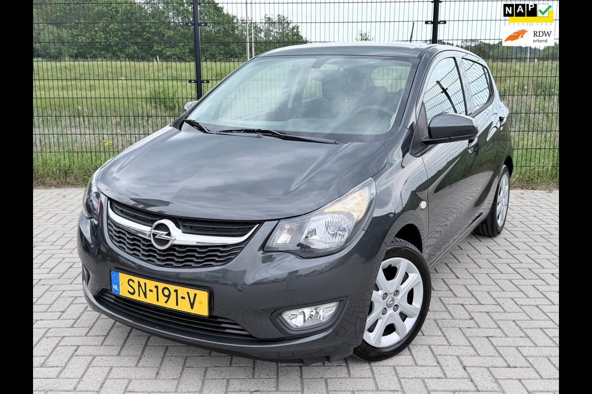 Opel KARL 1.0 ecoFLEX Edition| Cruise control| PDC | Bluetooth | Airco |