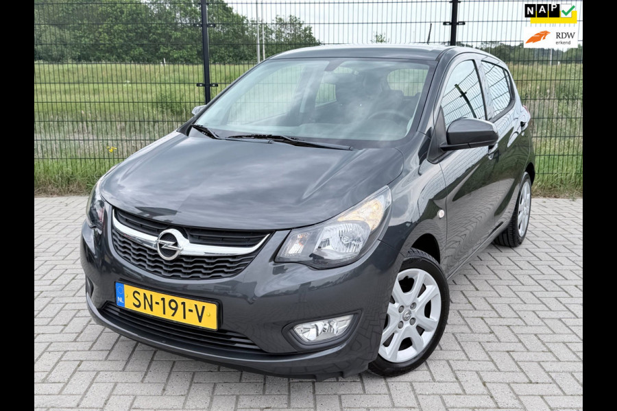 Opel KARL 1.0 ecoFLEX Edition| Cruise control| PDC | Bluetooth | Airco |